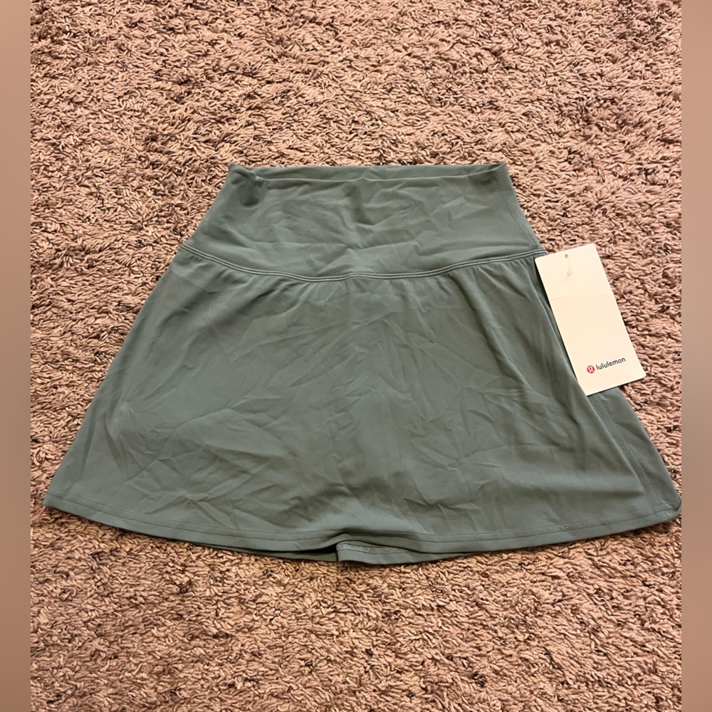 Lululemon Athletica Align High-Rise Sage Skort